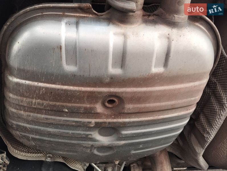 Седан BMW 5 Series 2008 в Одессе