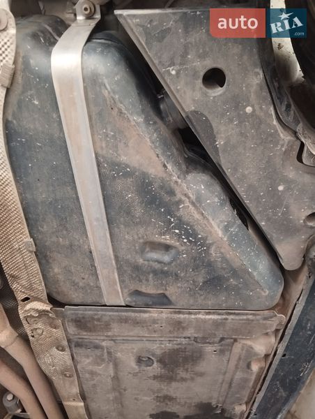 Седан BMW 5 Series 2008 в Одессе