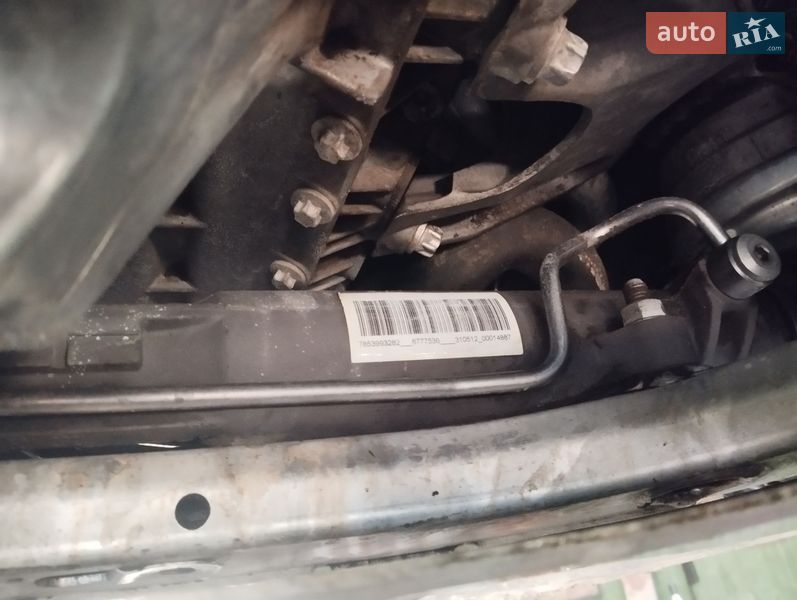 Седан BMW 5 Series 2008 в Одессе