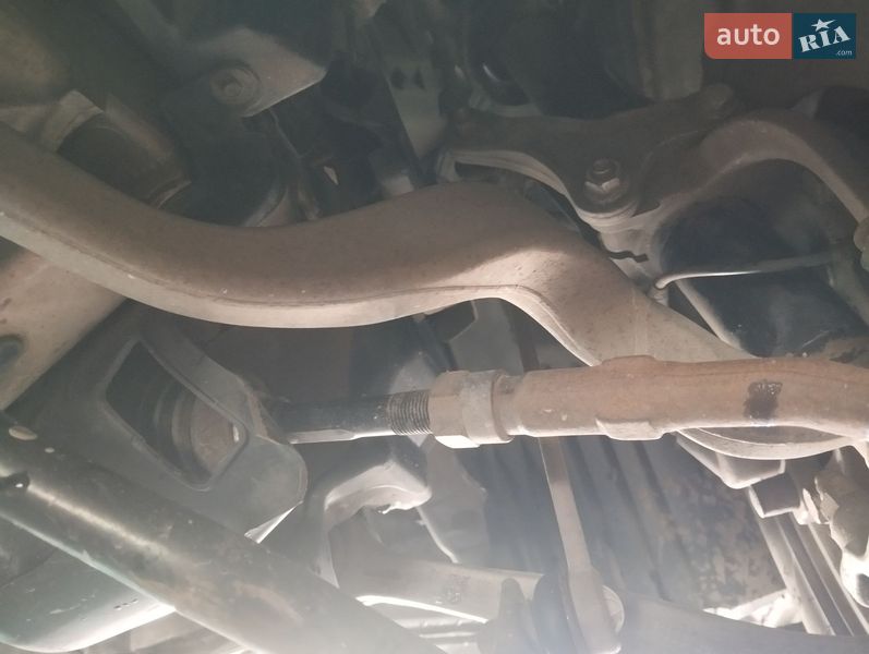 Седан BMW 5 Series 2008 в Одессе