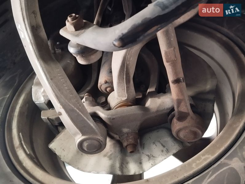 Седан BMW 5 Series 2008 в Одессе