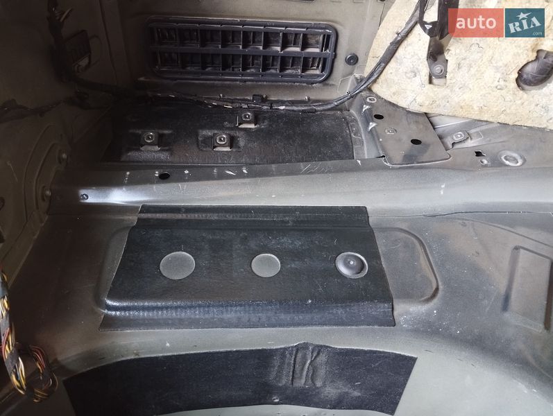 Седан BMW 5 Series 2008 в Одессе