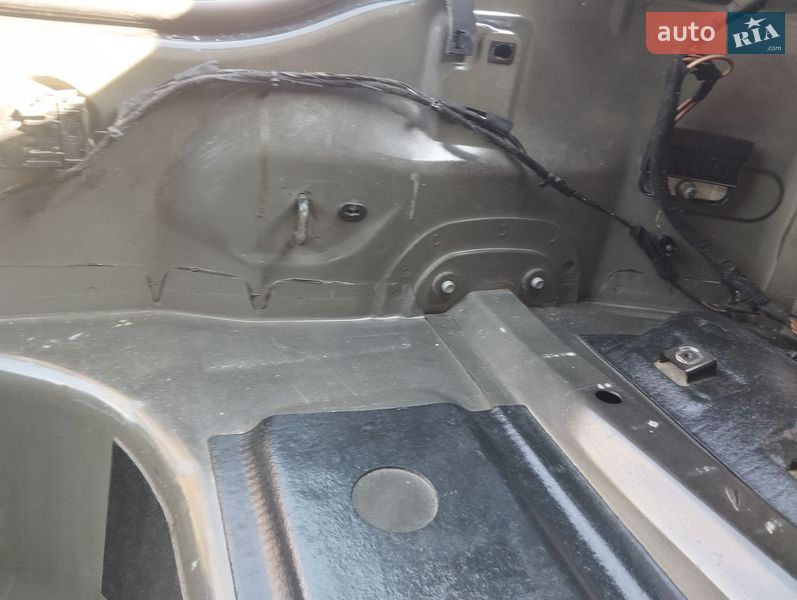 Седан BMW 5 Series 2008 в Одессе