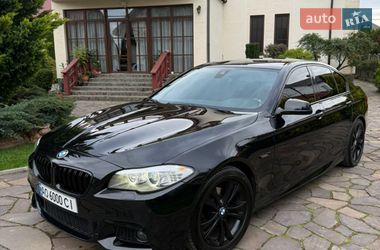 Седан BMW 5 Series 2013 в Мукачевому
