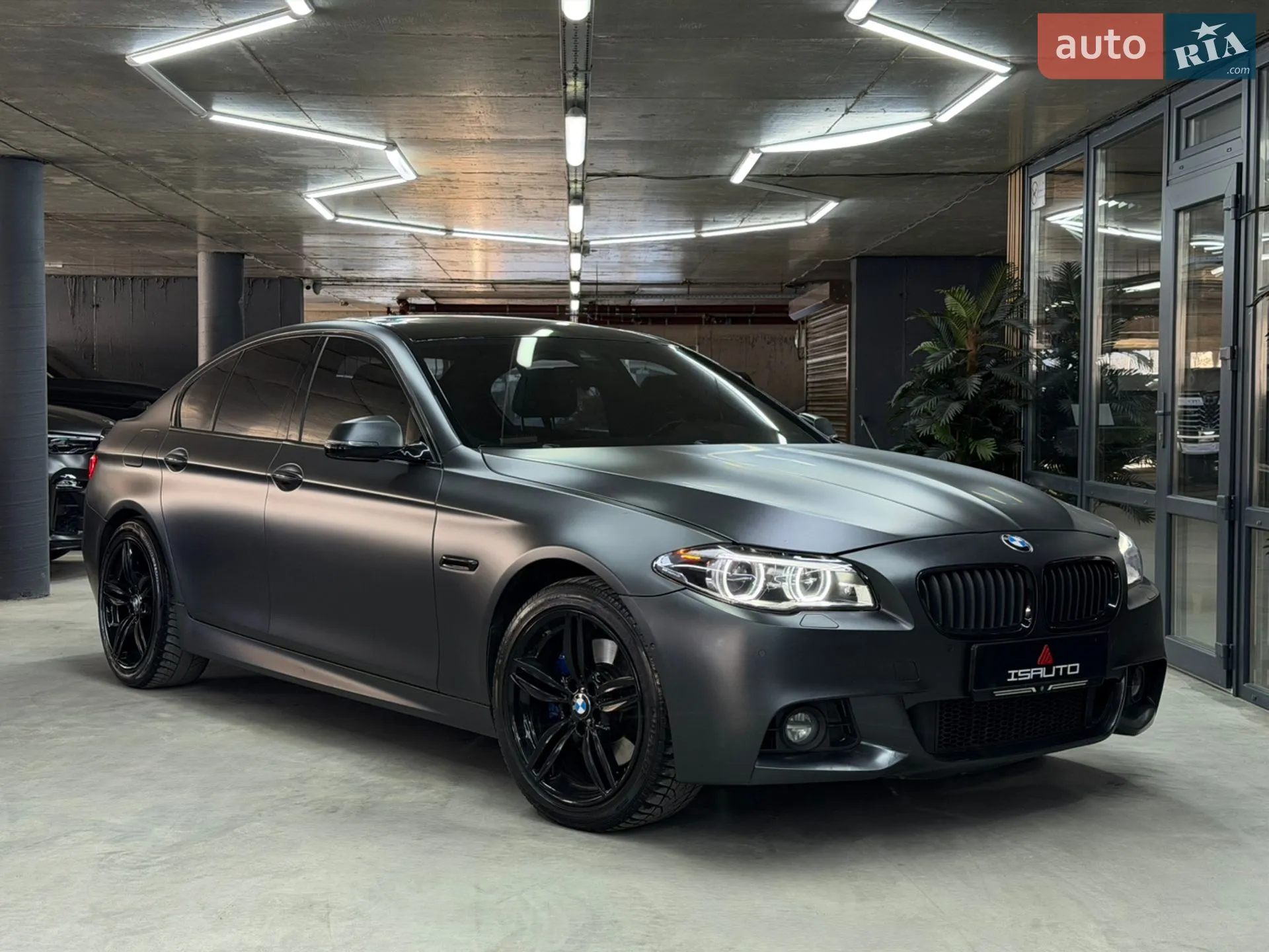 2015 BMW 5er - мініатюра 2
