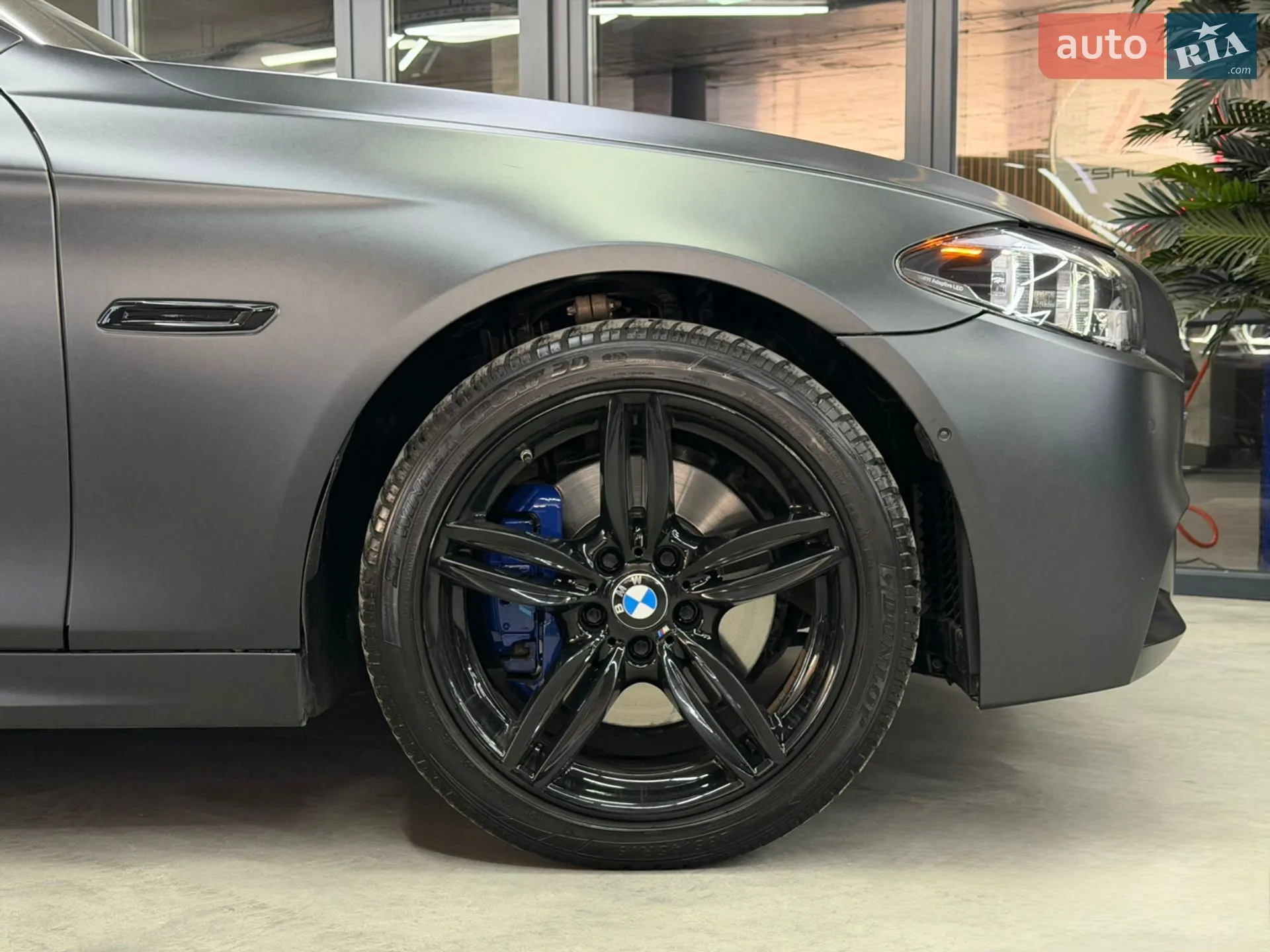 2015 BMW 5er - мініатюра 5