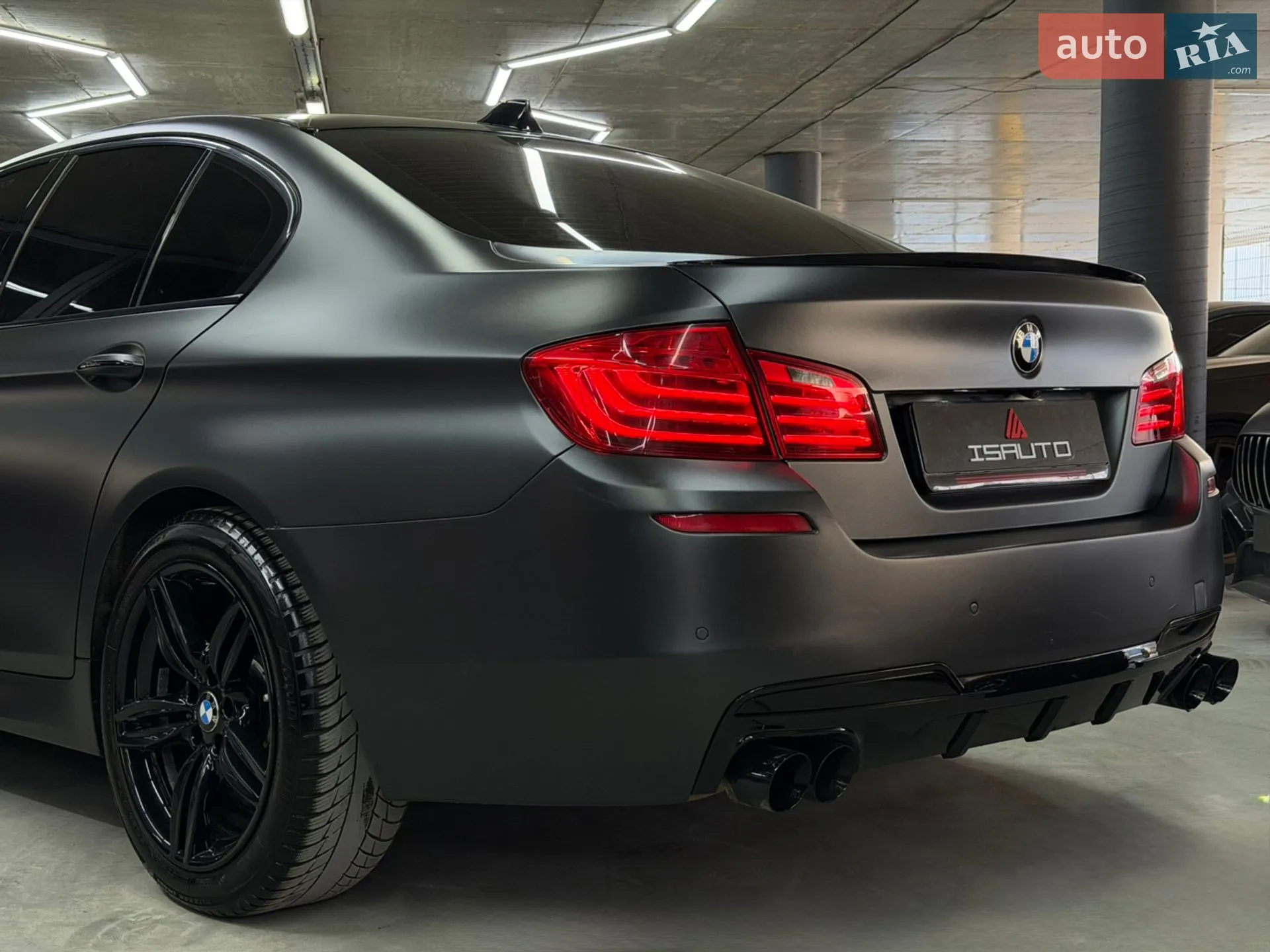 2015 BMW 5er - мініатюра 13