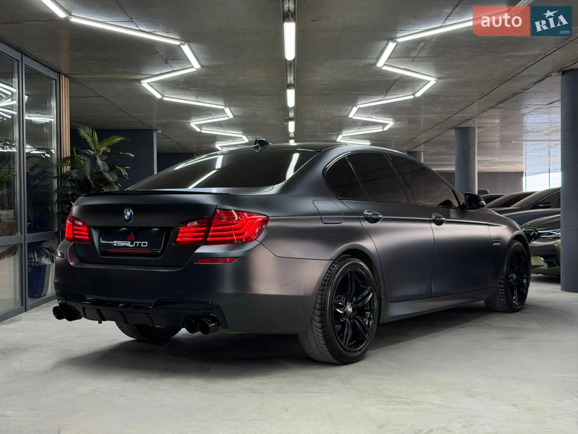 2015 BMW 5er - мініатюра 15