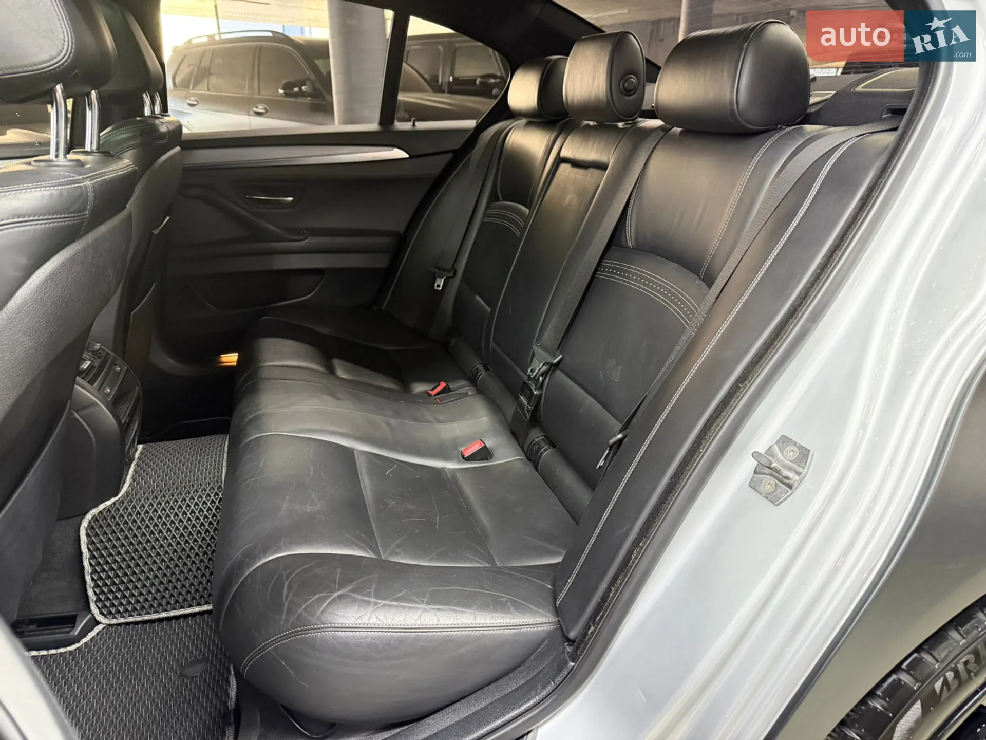 2015 BMW 5er - мініатюра 24