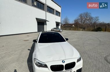 Седан BMW 5 Series 2012 в Трускавці