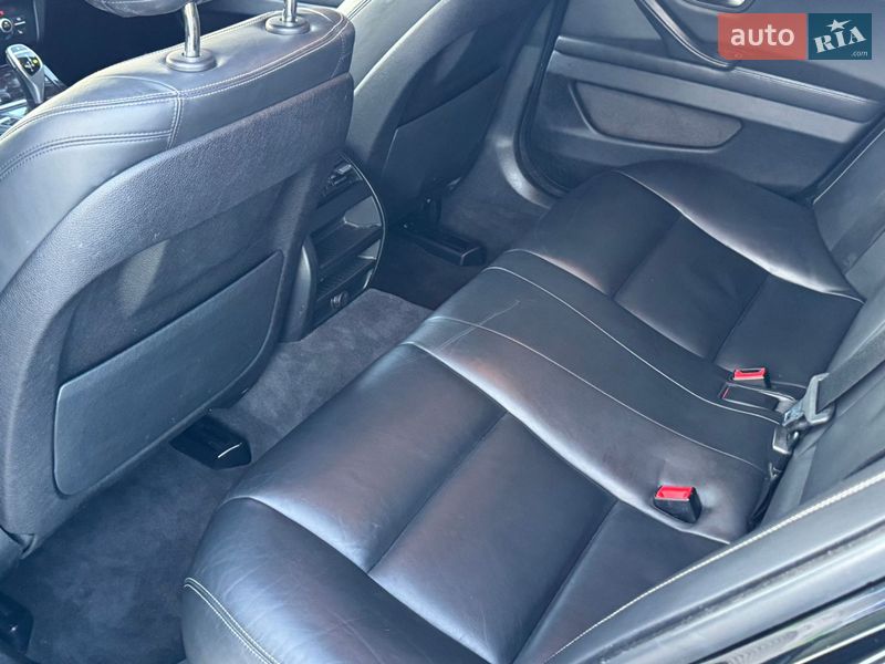 Седан BMW 5 Series 2015 в Ковеле