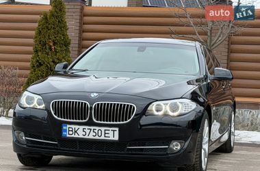 Седан BMW 5 Series 2012 в Києві