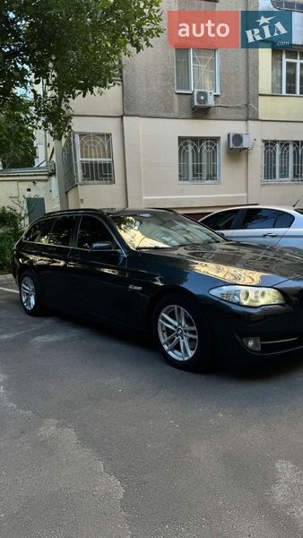 Универсал BMW 5 Series 2013 в Николаеве
