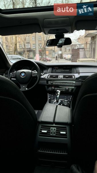 Универсал BMW 5 Series 2013 в Николаеве