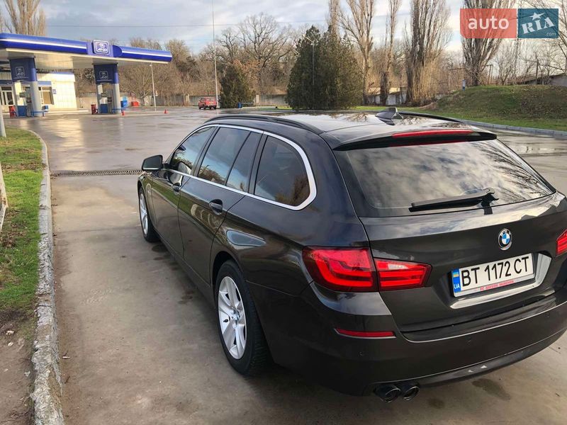 Универсал BMW 5 Series 2013 в Николаеве