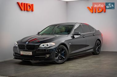 Седан BMW 5 Series 2013 в Києві