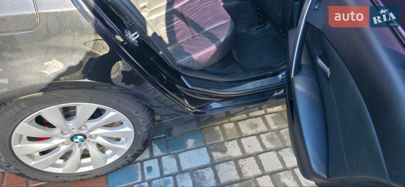 Седан BMW 5 Series 2005 в Тернополі