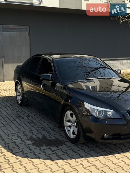 Седан BMW 5 Series 2004 в Ивано-Франковске