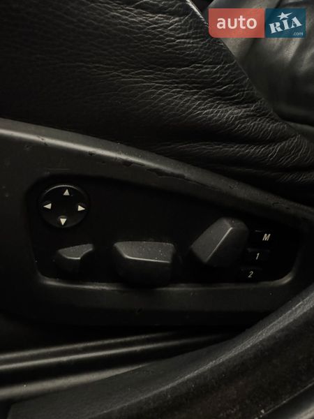 Седан BMW 5 Series 2004 в Ивано-Франковске