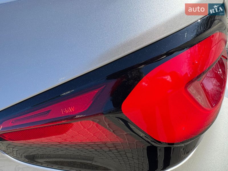 Седан BMW 5 Series 2018 в Львове