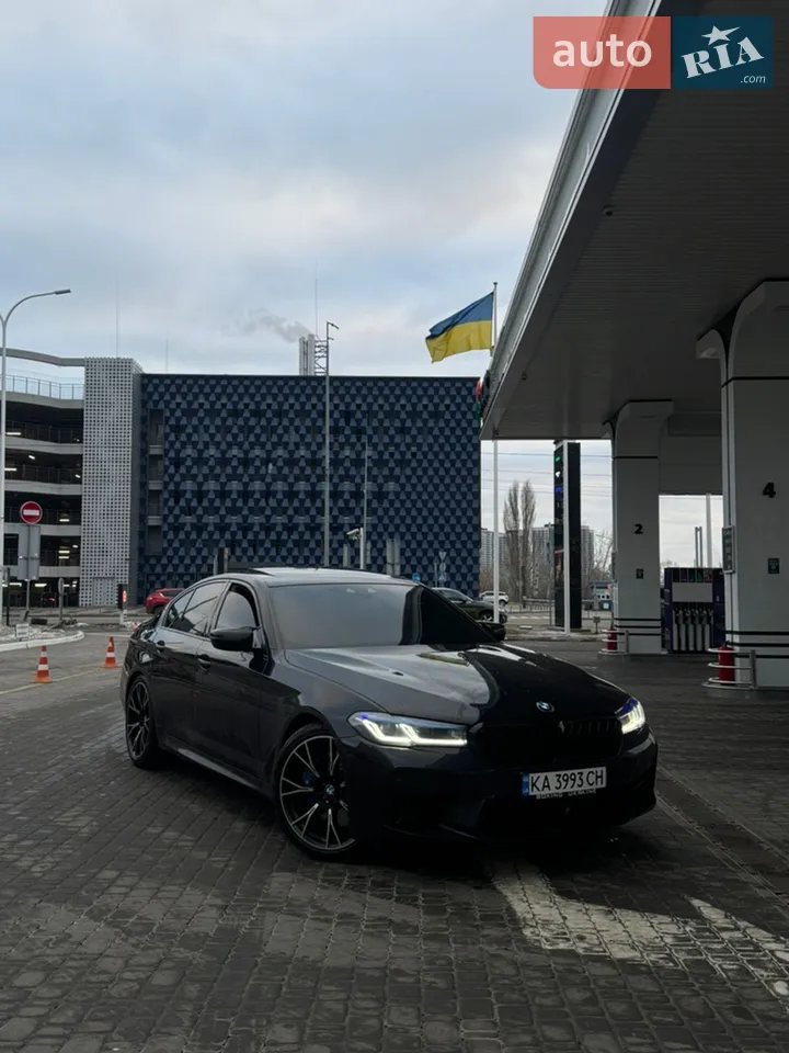 2018 BMW 5er - мініатюра 19