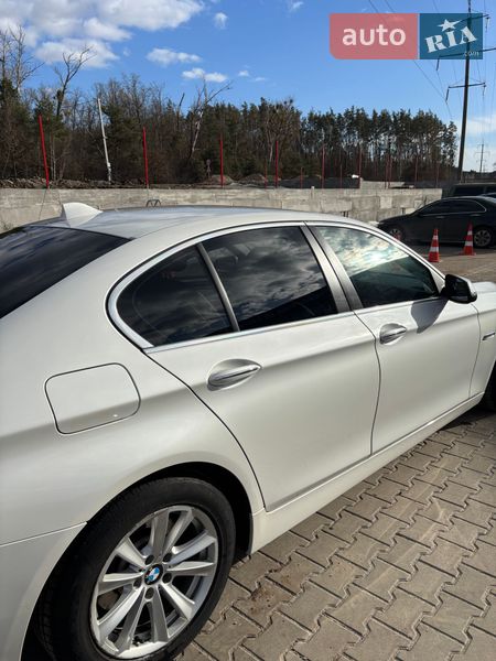 Седан BMW 5 Series 2016 в Ірпені