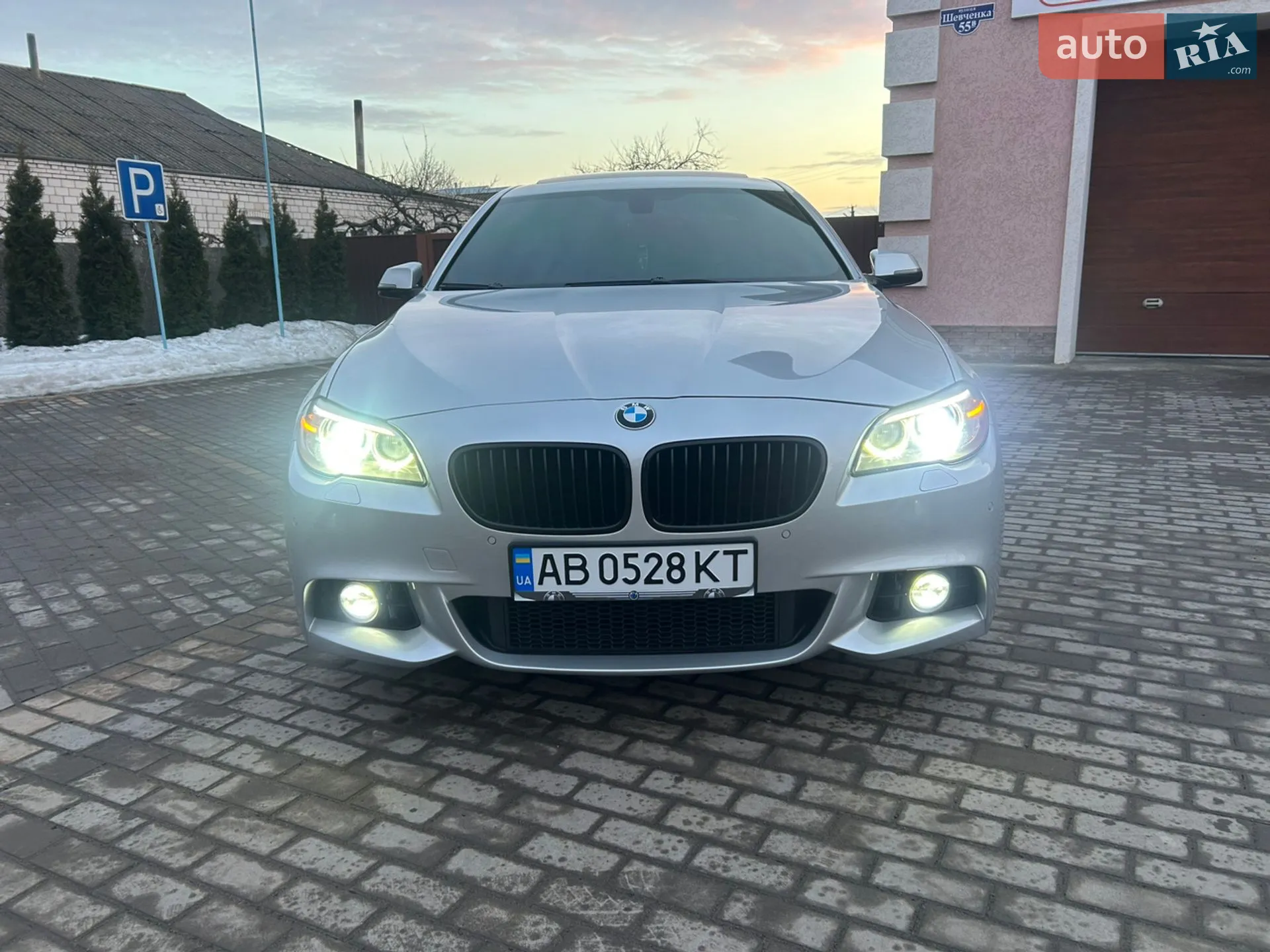2015 BMW 5er - мініатюра 2