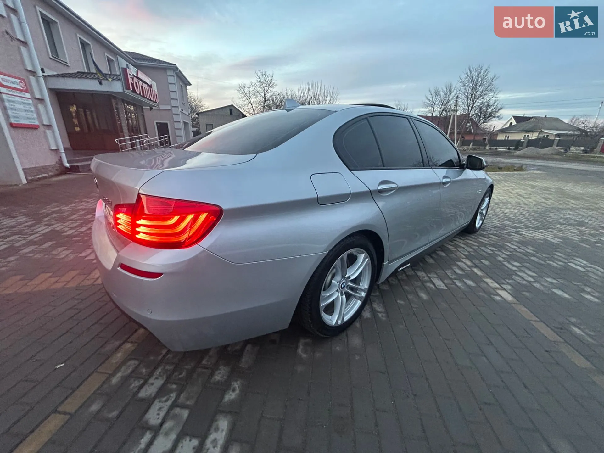 2015 BMW 5er - мініатюра 6