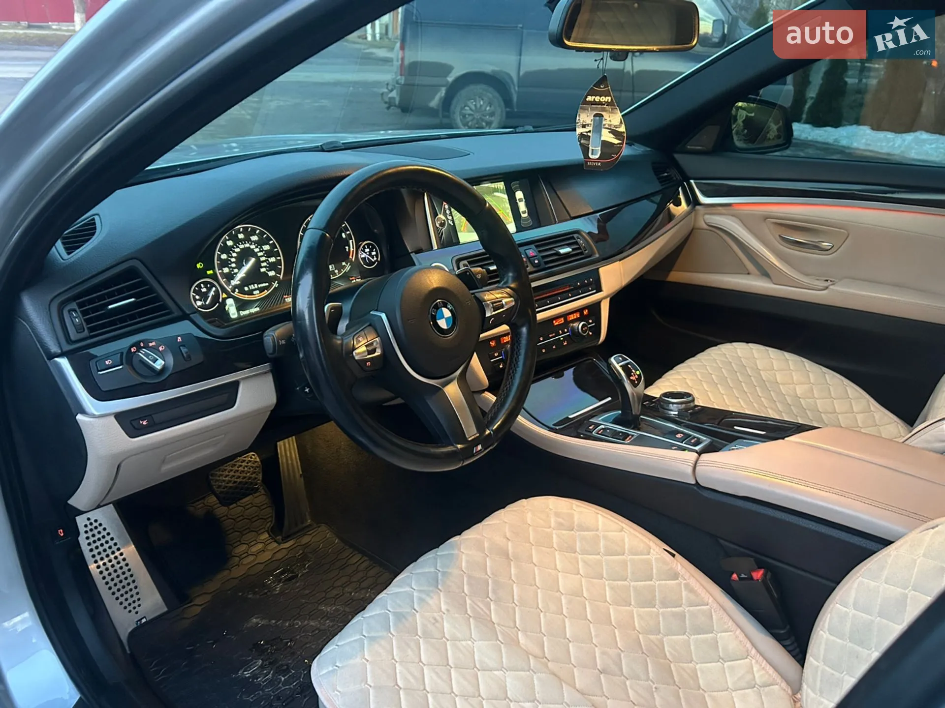 2015 BMW 5er - мініатюра 8