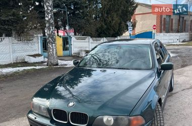 Седан BMW 5 Series 1998 в Калинівці