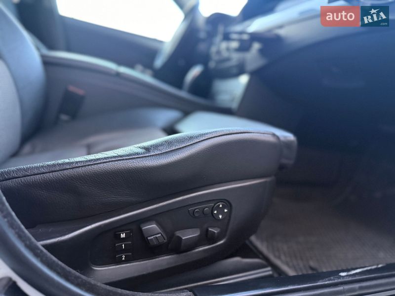 Седан BMW 5 Series 2008 в Рівному