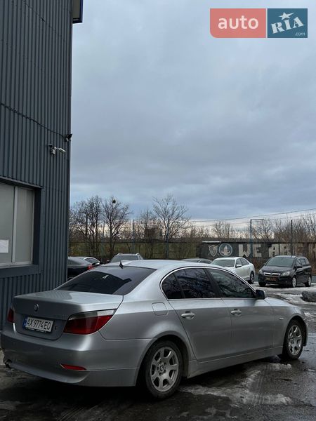 Седан BMW 5 Series 2005 в Харькове фото 5 Седан BMW 5 Series 2005 в Харькове