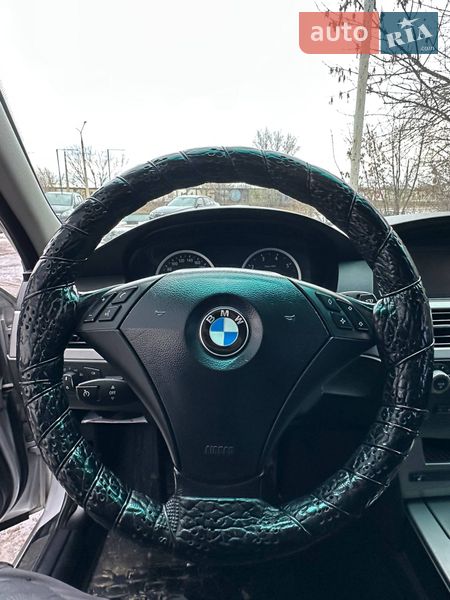 Седан BMW 5 Series 2005 в Харькове фото 10 Седан BMW 5 Series 2005 в Харькове