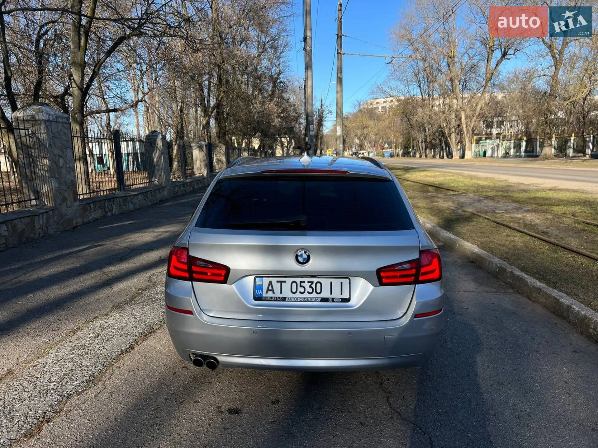 2012 BMW 5er - мініатюра 9