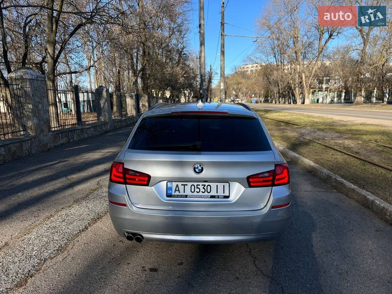 Универсал BMW 5 Series 2012 в Одессе