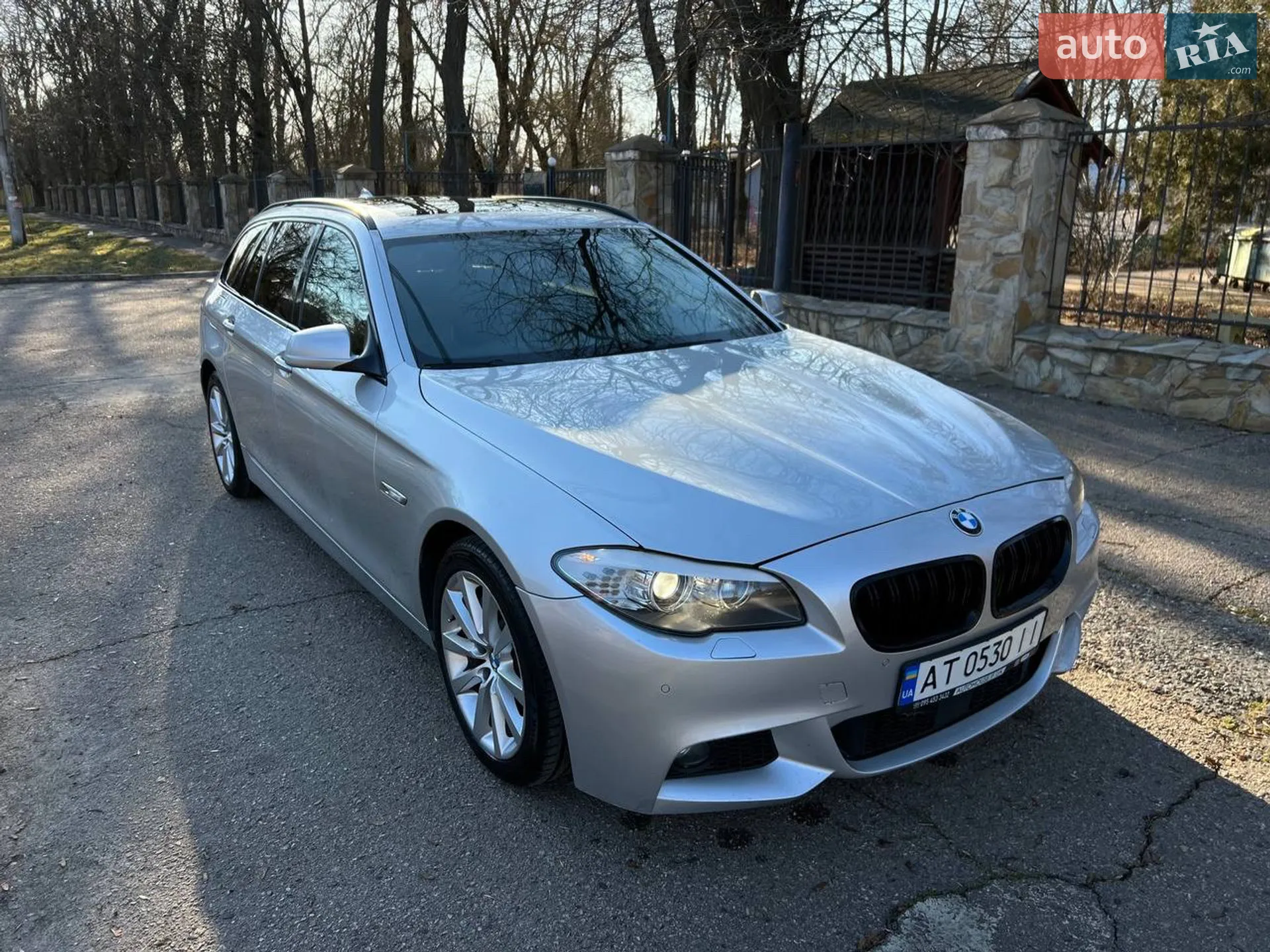 2012 BMW 5er - мініатюра 13