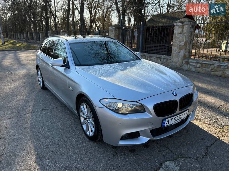 Универсал BMW 5 Series 2012 в Одессе