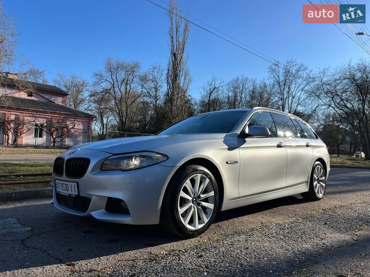 2012 BMW 5er - мініатюра 23