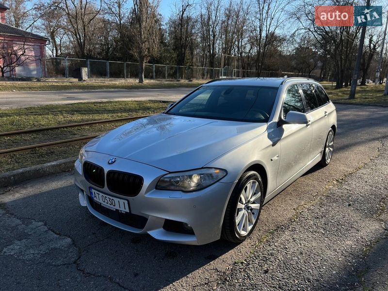 Универсал BMW 5 Series 2012 в Одессе