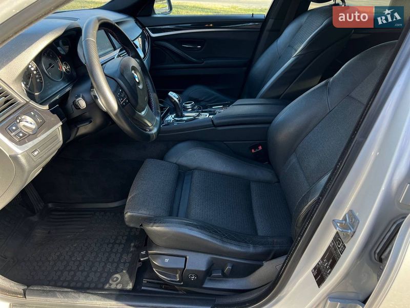 Универсал BMW 5 Series 2012 в Одессе