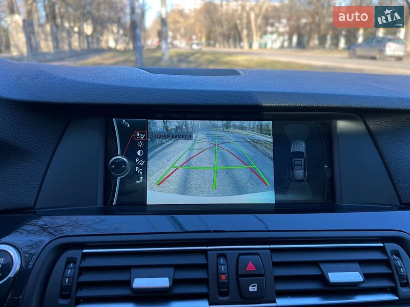 Универсал BMW 5 Series 2012 в Одессе