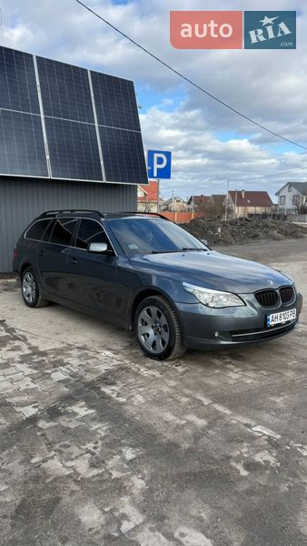 Универсал BMW 5 Series 2007 в Ворзеле