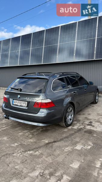 Универсал BMW 5 Series 2007 в Ворзеле