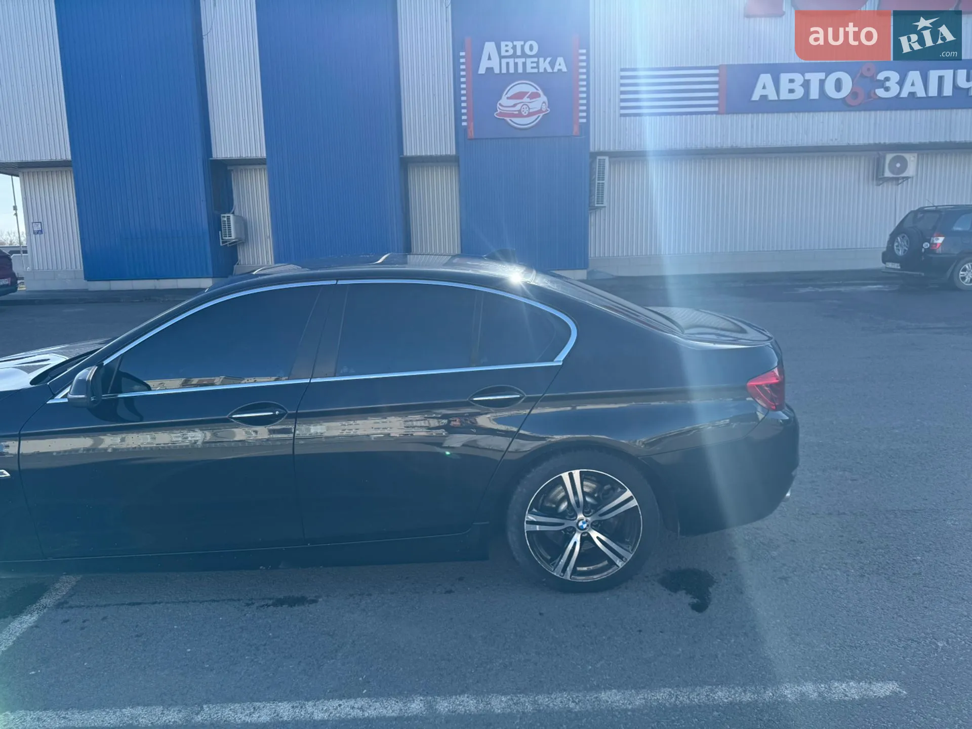 2014 BMW 5er - мініатюра 6