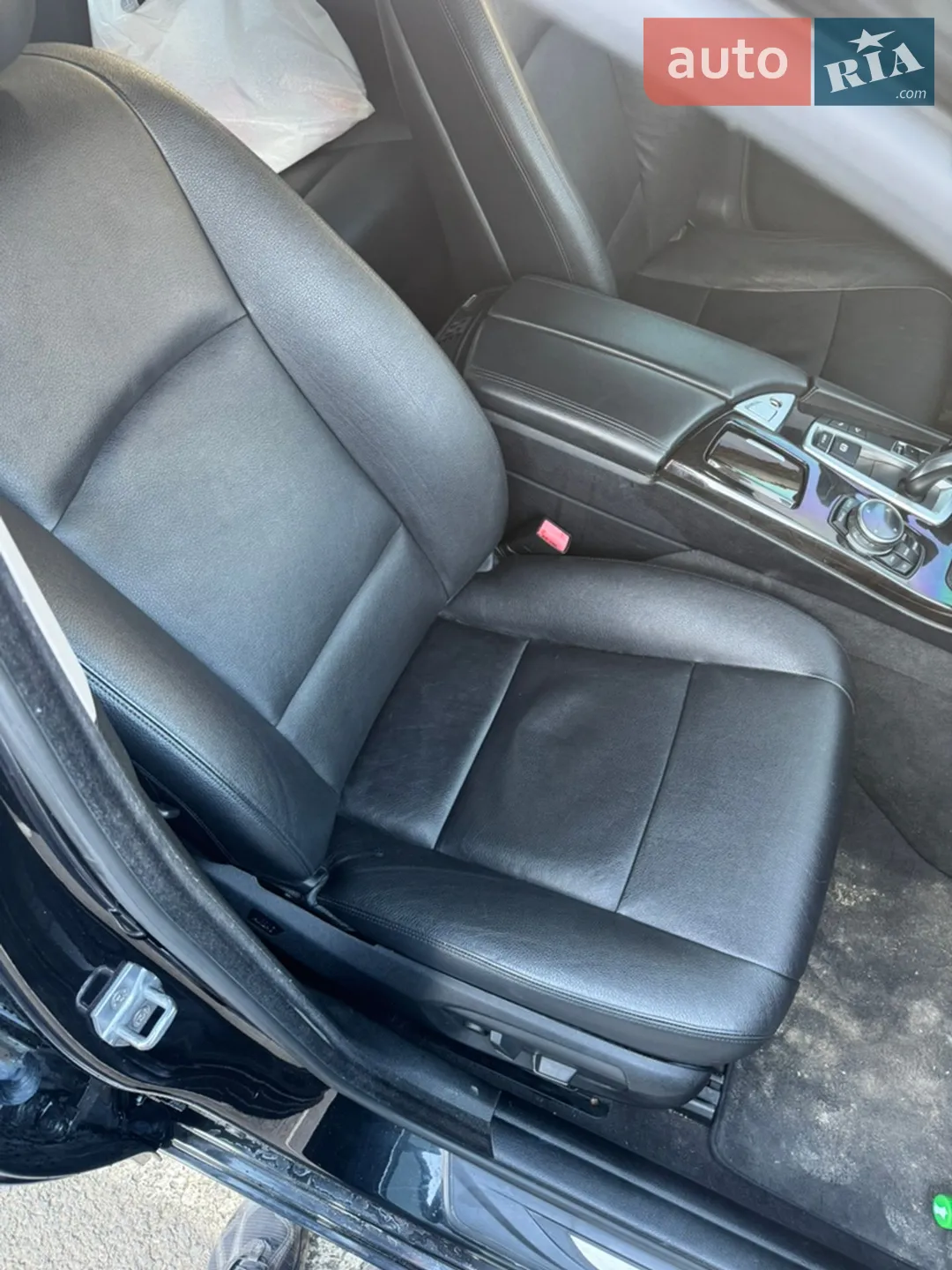 2014 BMW 5er - мініатюра 12