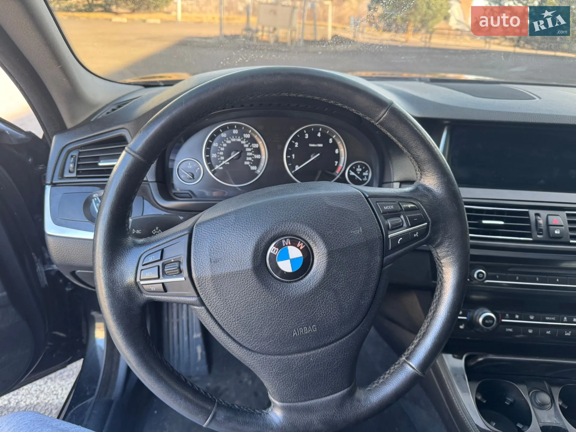 2014 BMW 5er - мініатюра 13