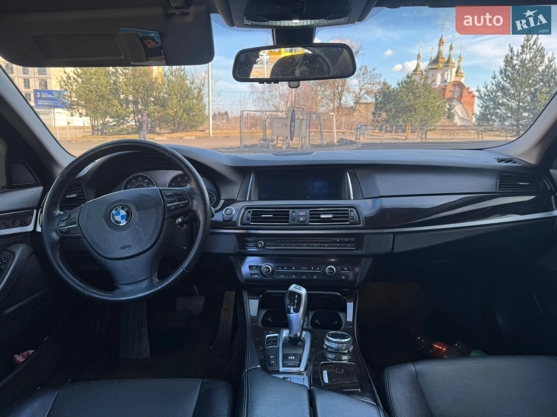 2014 BMW 5er - мініатюра 21