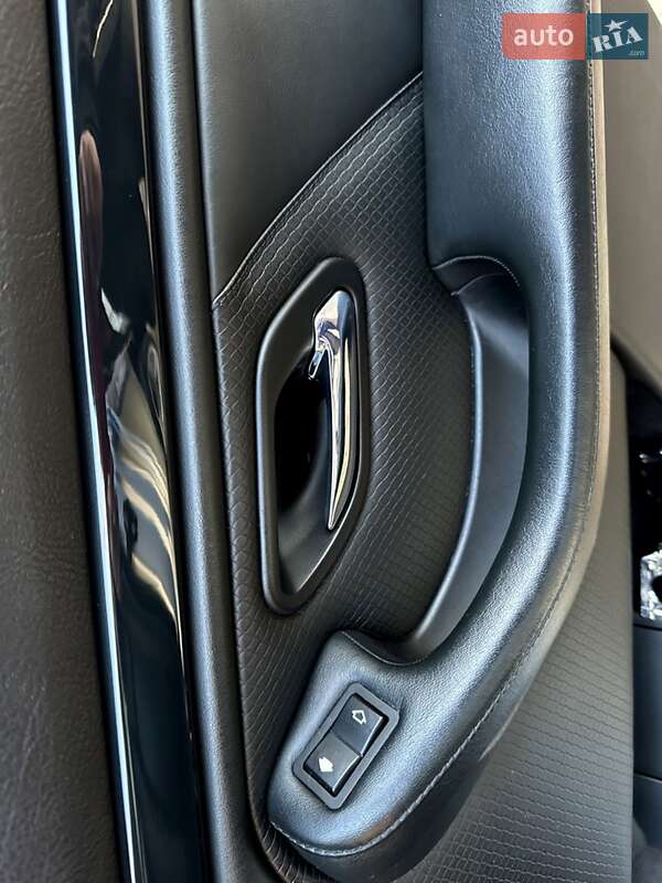 Седан BMW 5 Series 2002 в Черновцах