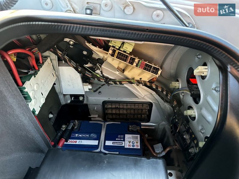 Седан BMW 5 Series 2002 в Черновцах