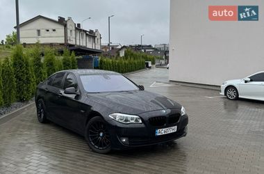 Седан BMW 5 Series 2011 в Рівному